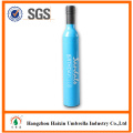 Werbung und professionelle Gefaltete Flasche Regenschirm Hersteller China